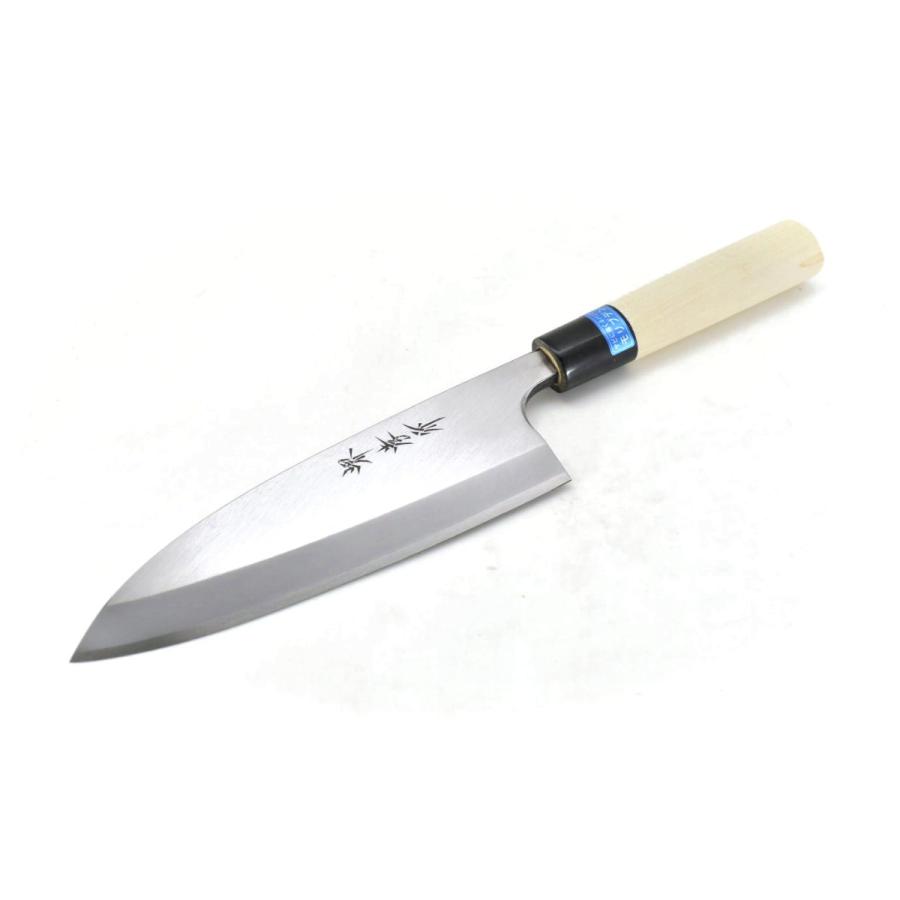 左利き用 相出刃 青二鋼