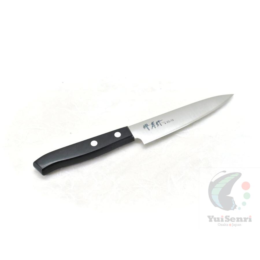 堺孝行 堺孝行《すみれ VG10》ペティ 130 mm : 唯千里 - 通販 - Yahoo