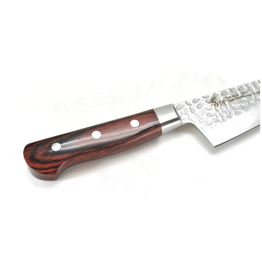 マサヒロ 10381 正広作 MC割 MC-800 三徳型包丁 165mm