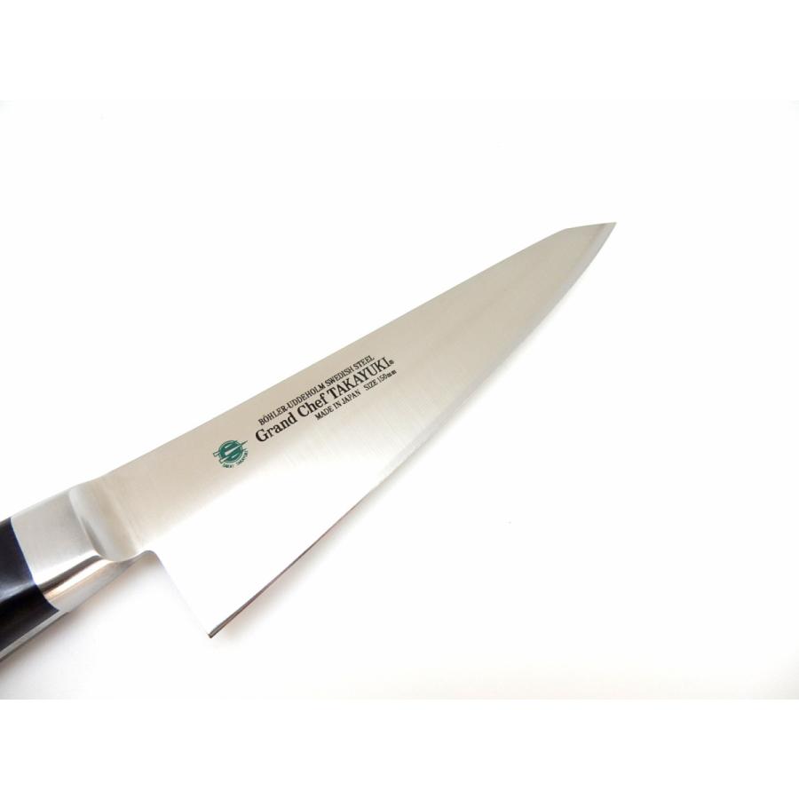 堺孝行 堺孝行《グランドシェフ》スウェーデンステンレス鋼 サバキ東型