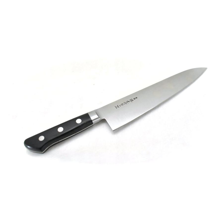 堺孝行 堺孝行《日本鋼（ツバ付）》牛刀 270 mm : 唯千里 - 通販
