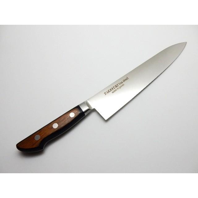 堺孝行 TUS 牛刀 270 mm