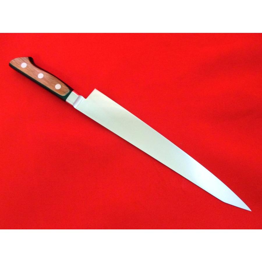 堺孝行 TUS 筋引 270mm 堺孝行 堺孝行《TUS》筋引 270 mm【ハイカーボンステンレス鋼】 : 唯