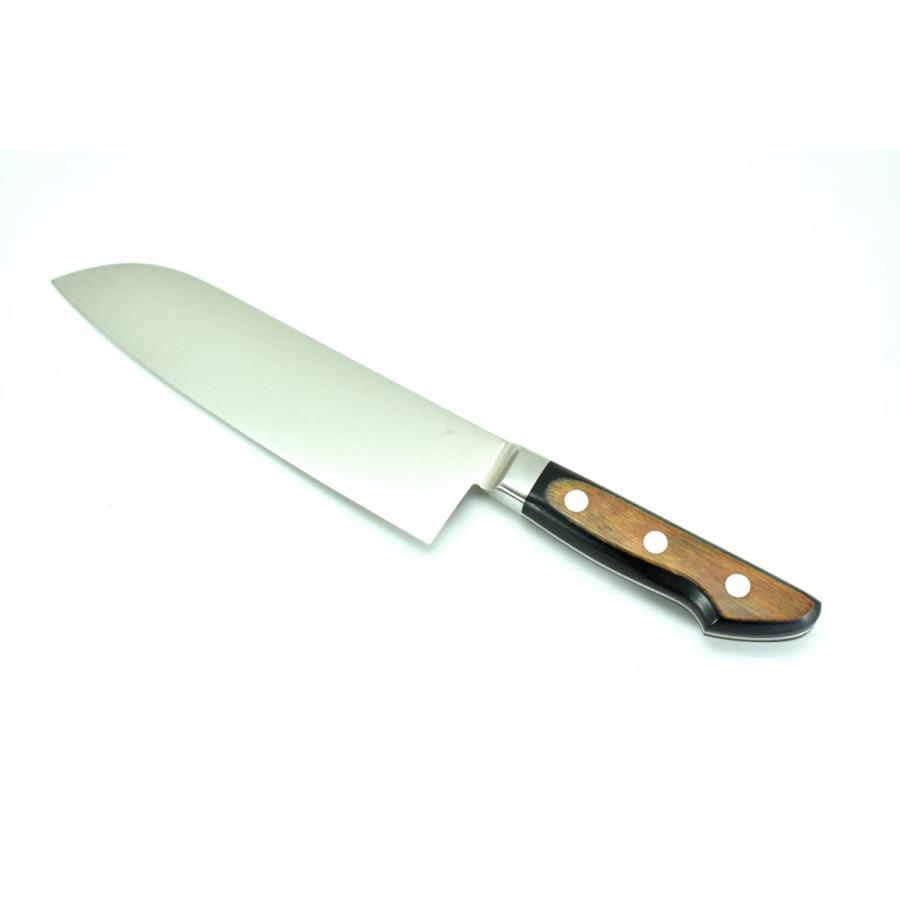 堺孝行 《TUS》 三徳 180 mm【ハイカーボンステンレス鋼】 : 唯千里