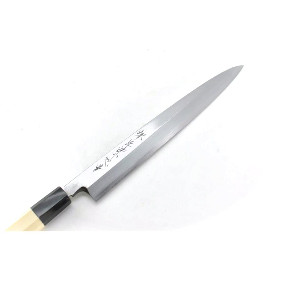 堺匠味正《本霞青》柳刃270 mm : 唯千里 - 通販 - Yahoo!ショッピング