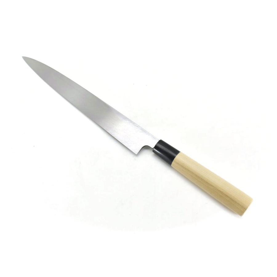 堺匠味正《本霞白》柳刃 270 mm【水牛柄】 : 唯千里 - 通販 - Yahoo