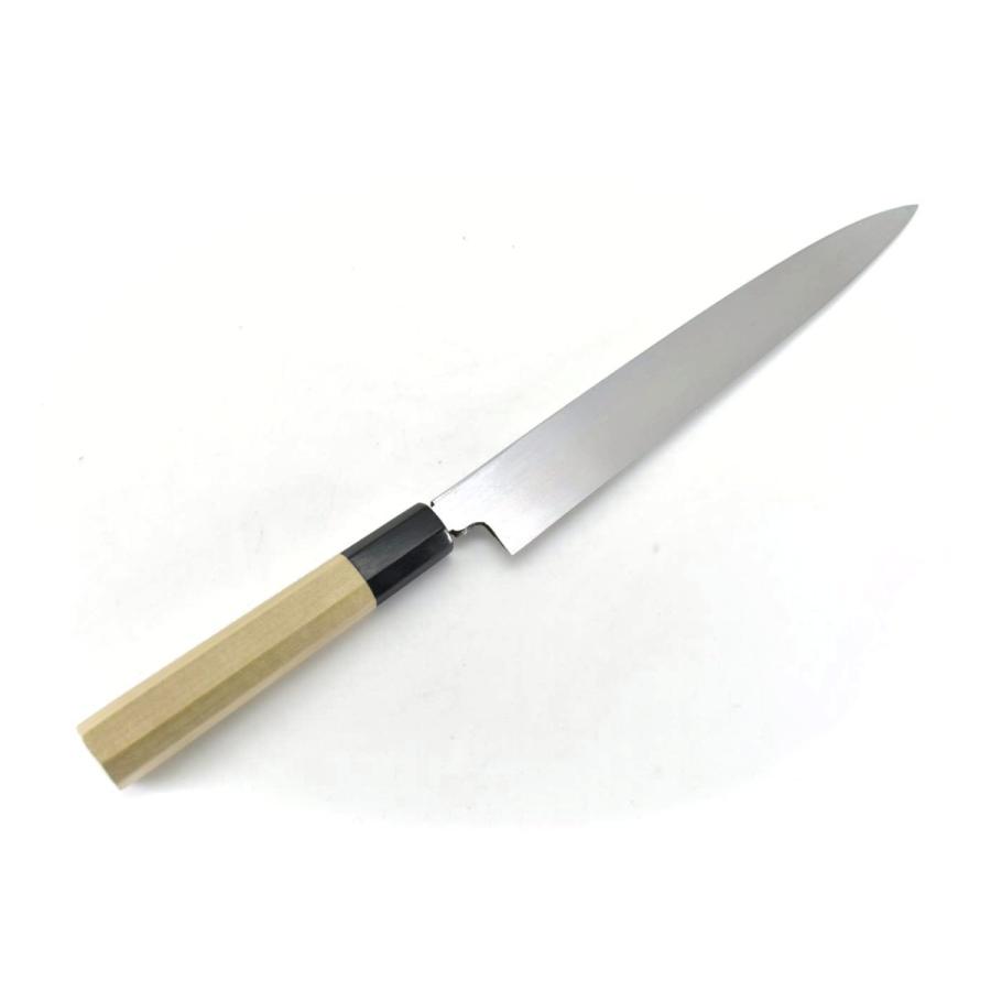 左利き用】堺匠味正 本霞白 柳刃240 mm : 唯千里 - 通販 - Yahoo