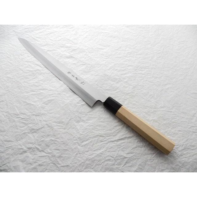 左利き用】堺匠味正 本霞白 柳刃300 mm : 唯千里 - 通販 - Yahoo 