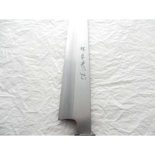 左利き用】堺匠味正 本霞白 柳刃300 mm : 唯千里 - 通販 - Yahoo