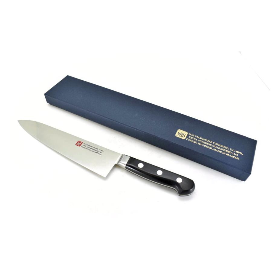 牛刀 8Aモリブデンバナジウム鋼 210mm