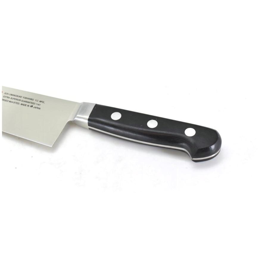 義弘《1141シリーズ》8Aモリブデンパナジウム鋼 牛刀 270 mm : 唯千里