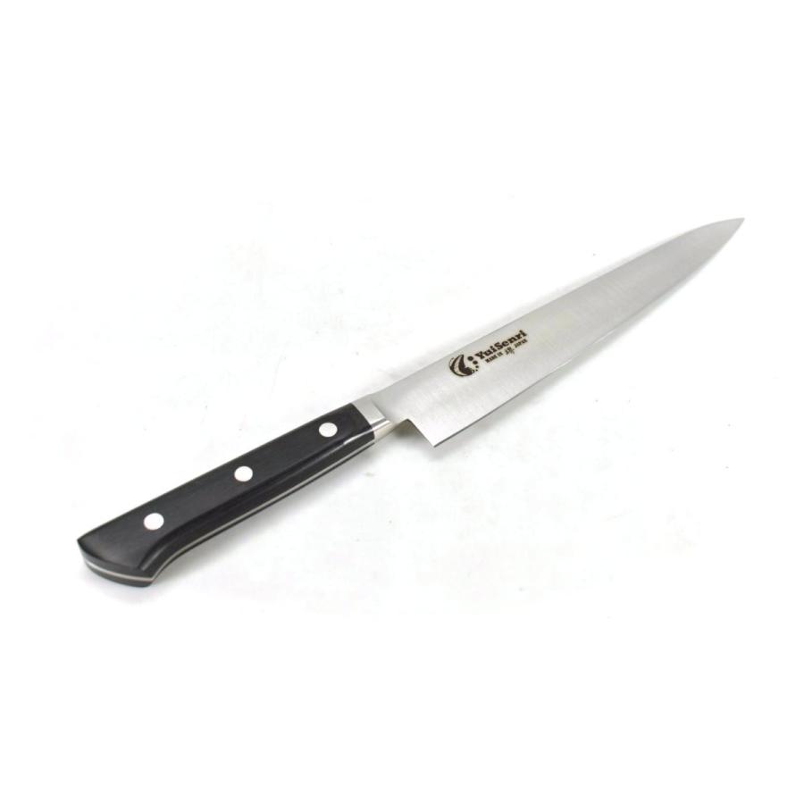 唯千里オリジナル 8Aモリブデンバナジウム鋼 ペティ 180 mm