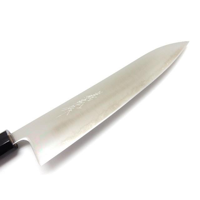 義弘《青紙スーパー》和牛刀240 mm【八角水牛柄】 : 唯千里 - 通販