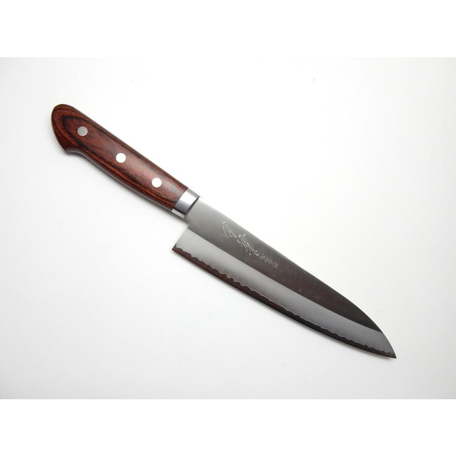 義弘《HGWシリーズ》VG1ゴールド本割込　牛刀180 mm