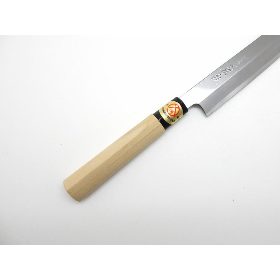 義弘《霞シリーズ》安来鋼黄紙 柳刃 300 mm【PC柄】 : 唯千里 - 通販