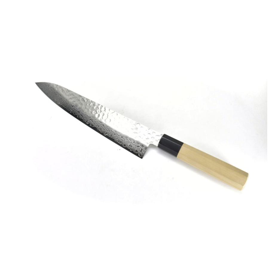 ハイカーボンステンレス 和牛刀 210㎜ 7寸牛刀 ステンレス鋼 VG10 7寸
