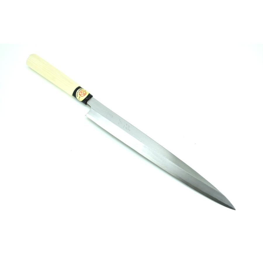 唯千里オリジナル　日本鋼　家庭用柳刃 270 mm【PC柄】