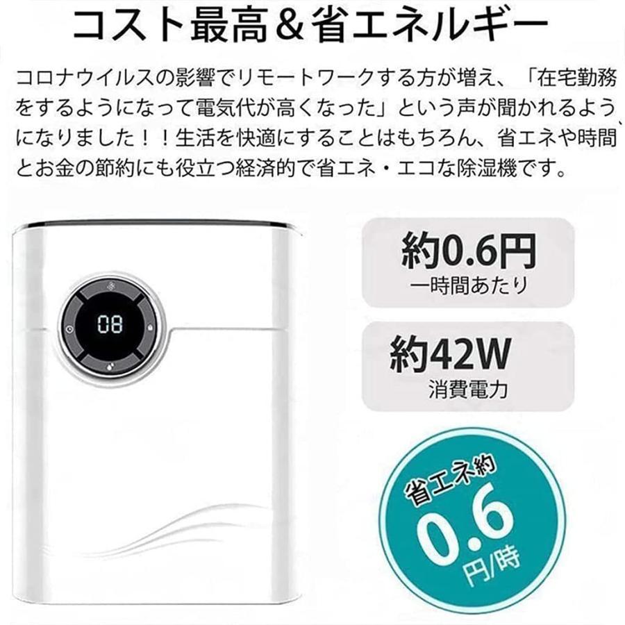最新除湿機 ハイブリッド式 600ml容量 パワフル除湿 除湿乾燥機 空気 清浄 Amazon | Aierbo 除湿 機 除湿機 小型 600ml容量 パワフル除湿