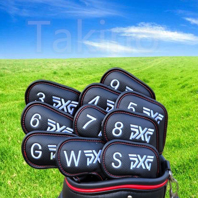 売れ筋新商品 PXG パーソンズ エクストリーム ゴルフ アイアンカバー