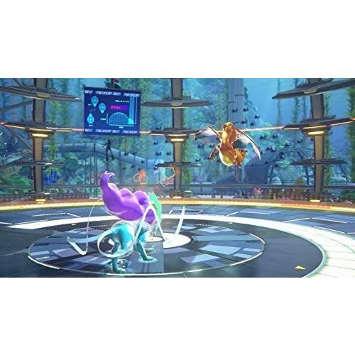 ポッ拳 Pokk N Tournament 初回限定特典 Amiiboカード ダークミュウツー 同梱 Wii U Yuisolストア 通販 Yahoo ショッピング