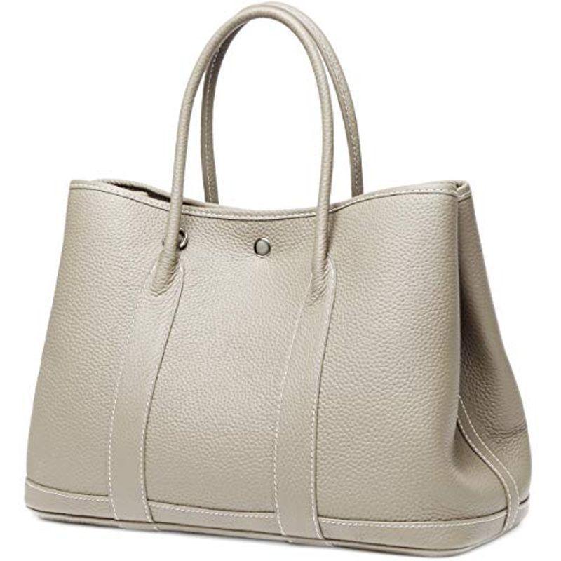 Macton 36cm 大容量 手提げ レディース トートバッグ レザー ユイズストアのmacton 手提げ 2way レディース