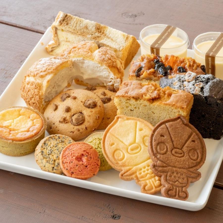 冷)やんばるのあしあと・おくみどりのチーズタルト |  | 03