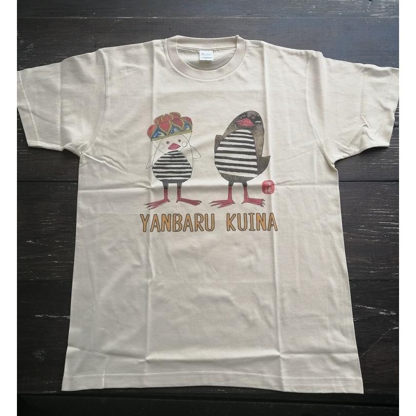 花笠ヤンバルクイナTシャツ : 道の駅ゆいゆい国頭Yahoo!店 - 通販
