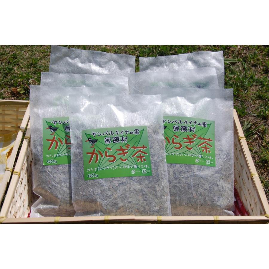 からぎ茶 葉 50ｇ シナモン リラックス効果 血糖値を下げる沖縄の健康茶 27 道の駅ゆいゆい国頭yahoo 店 通販 Yahoo ショッピング