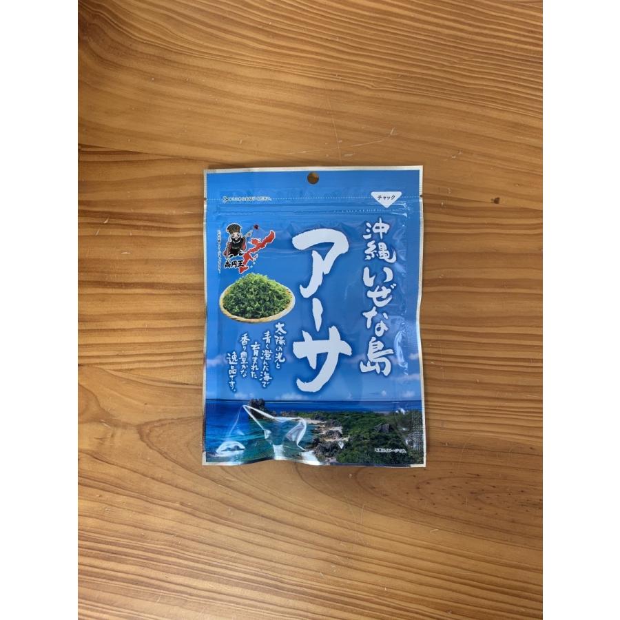 沖縄いぜな島「アーサ」10g | 