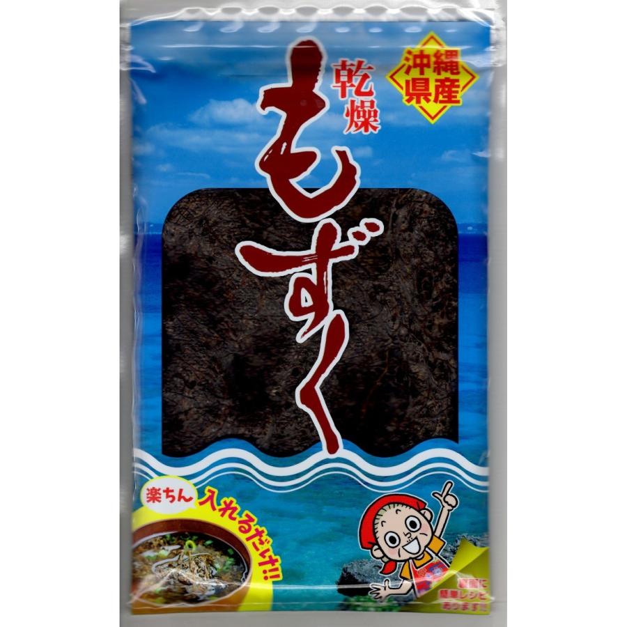 乾燥もずく10g | 