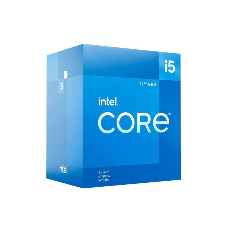 インテル INTEL CPU Core i5-12400 / 6/12 / 2.5GHz / 6xxChipset
