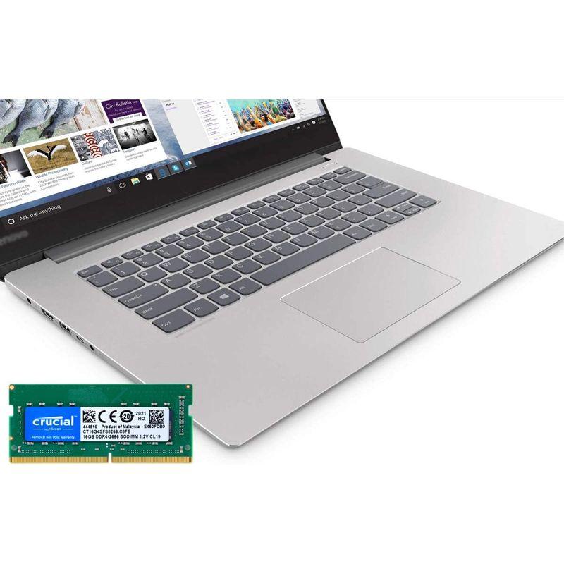 Crucial ノートPC用 メモリ PC4-21300(DDR4-2666) 32GB(16GBx2枚