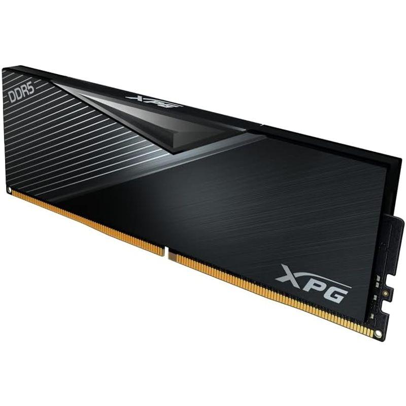 XPG Lancer デスクトップPC用メモリ PC5-48000 (DDR5-6000) 対応 16GB