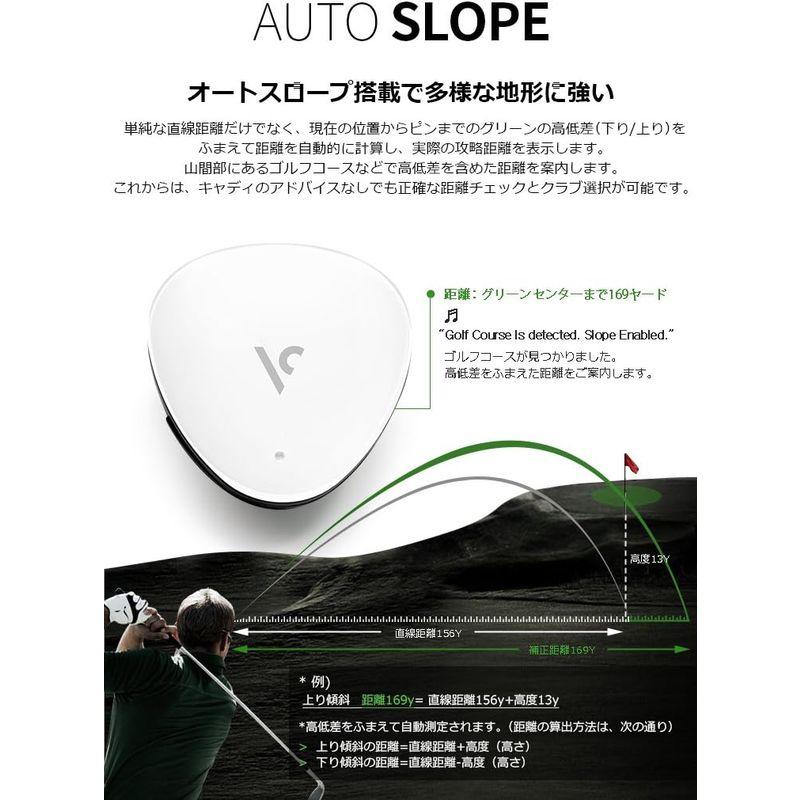 Voice Caddie VC300A 音声型GPS距離計