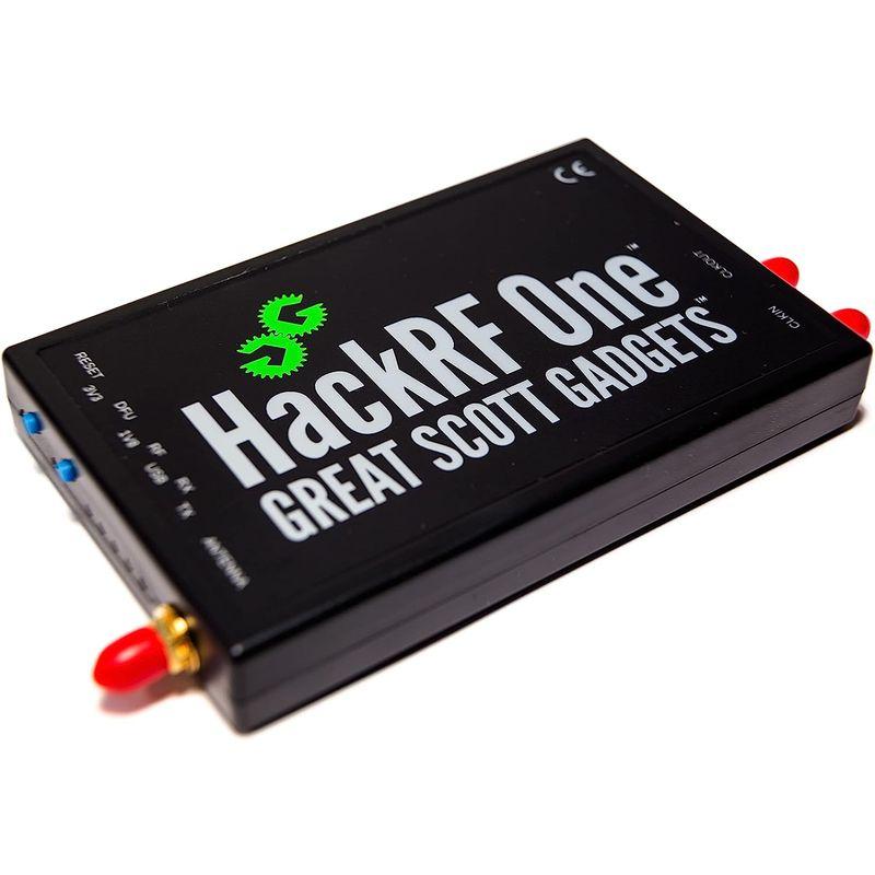 HackRF One Software Defined Radio (ソフトウェア無線機 SDR