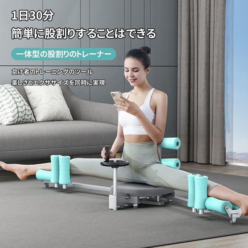 レッグストレッチャー 股関節 ストレッチ 器具 開脚ストレッチャー180°調整 Amazon | 【2024新改良】開脚マシーン レッグストレッチャー