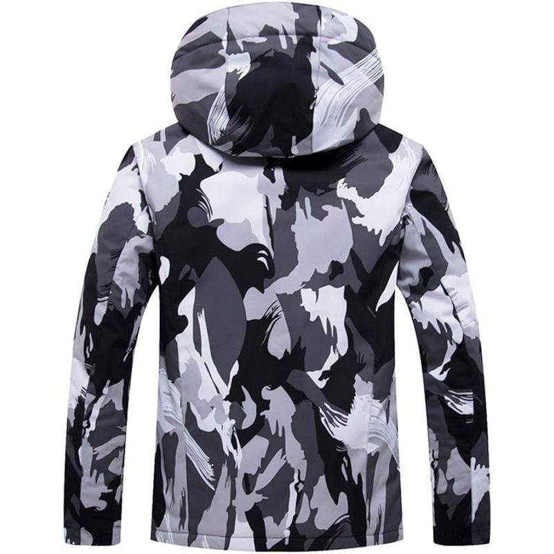 [HOTIAN] スノーボード ウェア 上下セット メンズ 耐水圧10000mm Amazon.co.jp: [HOTIAN] スノーボード ウェア 上下セット メンズ