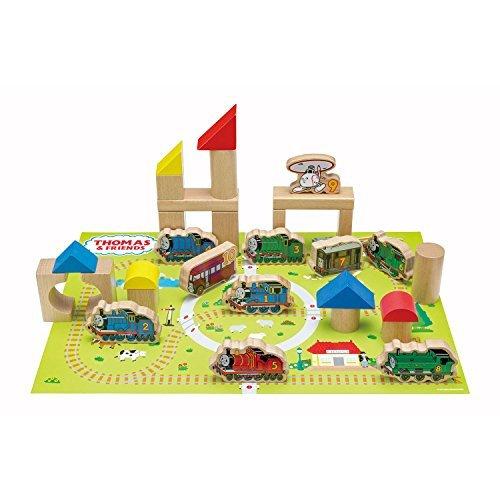 きかんしゃトーマス バケットつみき Twt 013 Plphjumdlg 積木 Depprofaugustopantoja Com Br