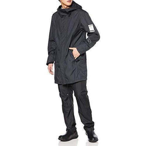 高評価なギフト アドエルム レインコート M ブラック メンズ Coat Rain Add 03 レインコート Www Auschule S Schule Bw De