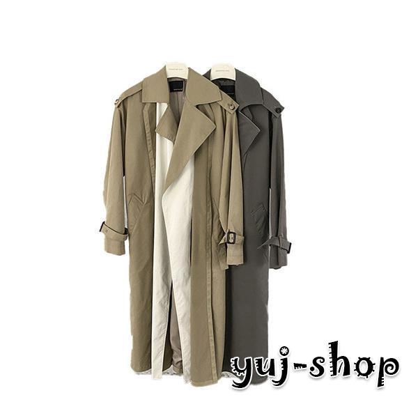 PRADAフード付きベージュコート春夏トレンチビッグシルエット38 PRADAフード付きベージュコート春夏トレンチビッグシルエット38