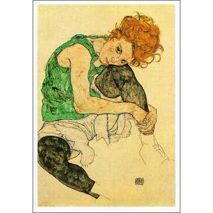 ポストカード 6枚セット 世界名画シリーズ 泰西名画3 アート