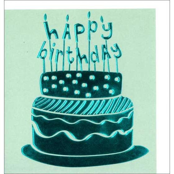 グリーティングカード 誕生日 バースデー バースデーケーキ おしゃれ メッセージカード ギフト 贈り物 手紙 封筒付き Cam002 ユージニアyh 通販 Yahoo ショッピング