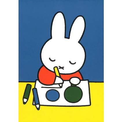 ポストカード イラスト ミッフィー ディック ブルーナ 絵を描くミッフィー 絵本 キャラクター コレクション 動物 かわいい Db034 ユージニアyh 通販 Yahoo ショッピング