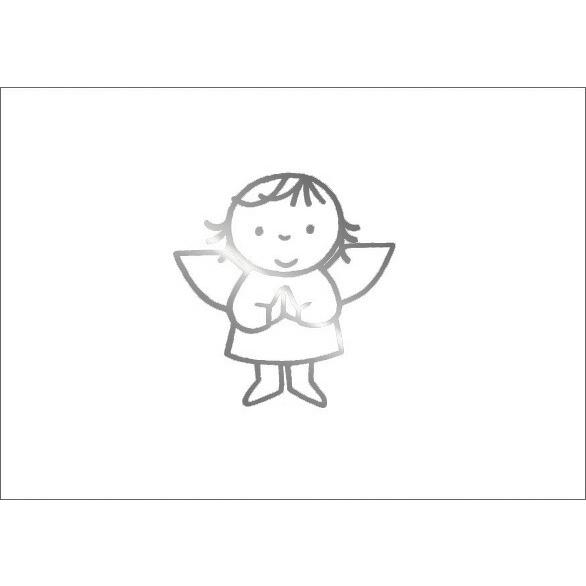 ポストカード イラスト ミッフィー ディック ブルーナ 天使 子ども 絵本 キャラクター コレクション 子供 かわいい シルバーフォイル Db315 ユージニアyh 通販 Yahoo ショッピング