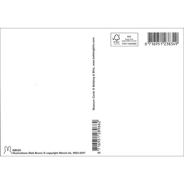 ポストカード イラスト ミッフィー ディック ブルーナ オランダの国旗を持ったミッフィー 絵本 キャラクター かわいい チューリップ 花 Db535 ユージニアyh 通販 Yahoo ショッピング