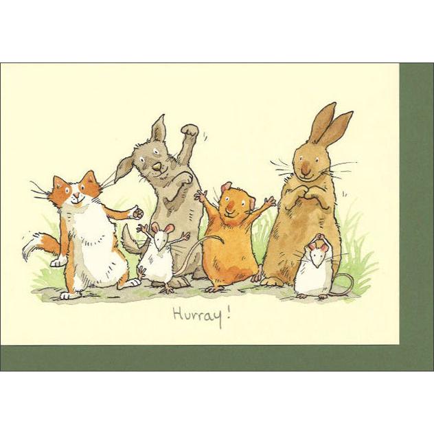 グリーティングカード 多目的 フレー かわいい イラスト メッセージカード ギフト 贈り物 手紙 封筒付き イギリス製 M162 ユージニアyh 通販 Yahoo ショッピング