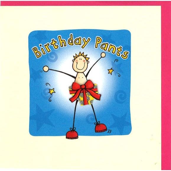 グリーティングカード 多目的 立体パンツ Birthday Pants ドレス イラスト メッセージカード ラメ入り 角丸加工 輸入雑貨 Mpf303 ユージニアyh 通販 Yahoo ショッピング