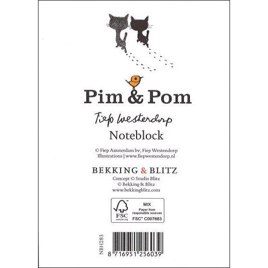 有名画家斜めカットメモブロック ピムとポム メモ帳 ノート 一筆箋 猫 ネコ イラスト 文房具 ステーショナリー Nbh2 ユージニアyh 通販 Yahoo ショッピング