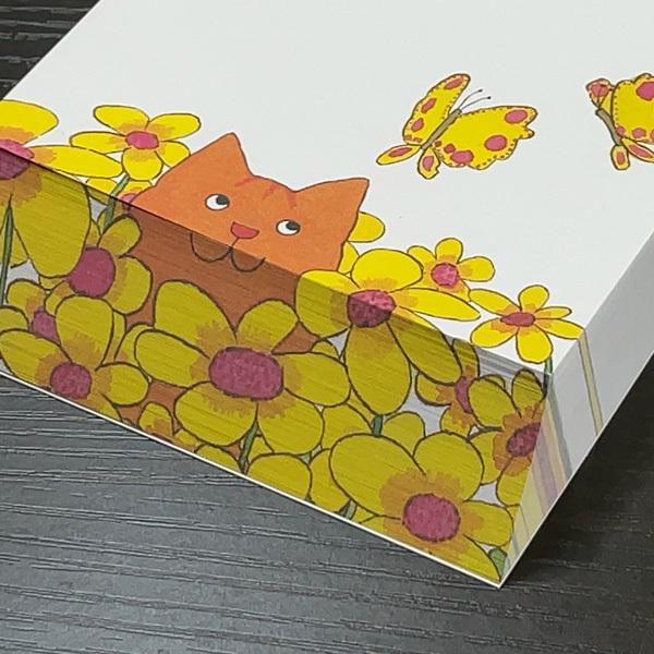 有名画家斜めカットメモブロック Jet Boeke Dikkie Dik ディッキー ディック メモ帳 ノート 一筆箋 猫 ネコ イラスト 文房具 ステーショナリー Nbh572 ユージニアyh 通販 Yahoo ショッピング