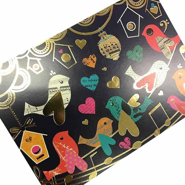 早割クーポン ポストカード カラー写真 バスケットのバラ デボス加工あり Guitarcu Com